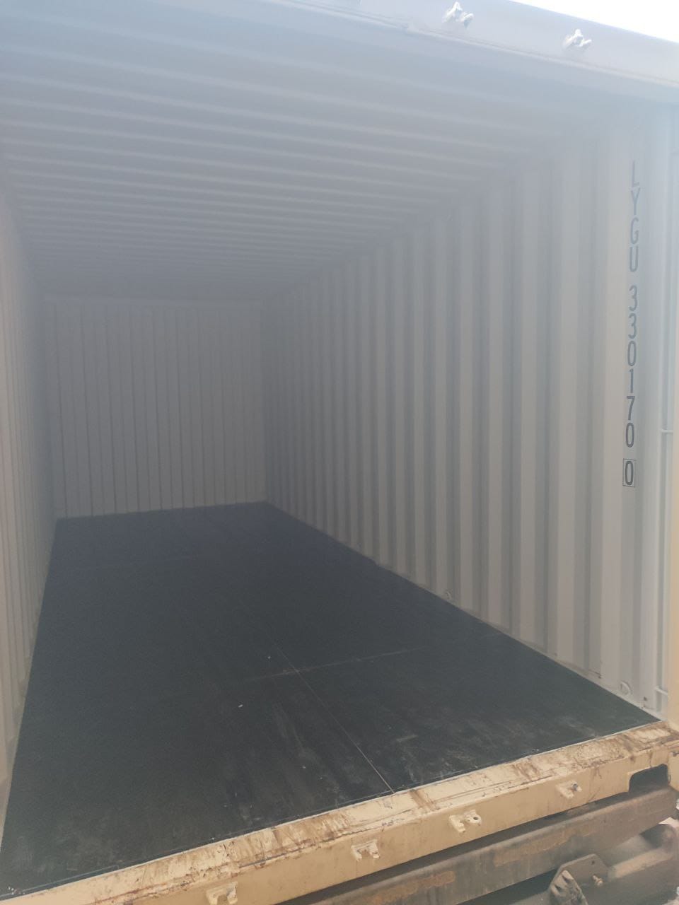 Морской контейнер LYGU3301700